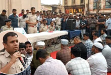 Charminar Police Issue Final Warning on Mamool Collection, Crackdown Led by DCP Kiran Khare