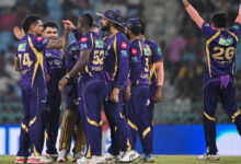 IPL 2026 Thriller: KKR Beat LSG in Super Over After Tie at 155, Rinku Singh and Sunil Narine Shine