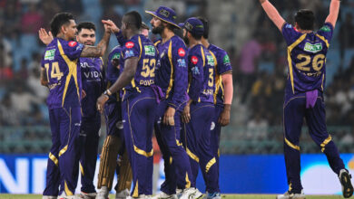 IPL 2026 Thriller: KKR Beat LSG in Super Over After Tie at 155, Rinku Singh and Sunil Narine Shine