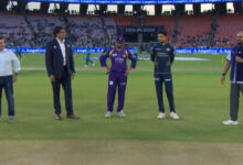 IPL 2026: KKR Opt to Bat First Against GT as Tim Seifert Replaces Finn Allen