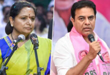 KTR Responds on Kavitha’s New Party: “Many Parties Come and Go,”