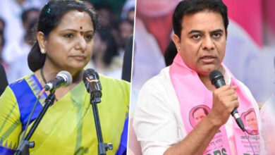 KTR Responds on Kavitha’s New Party: “Many Parties Come and Go,”