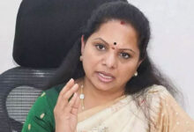 Congress, BJP playing blame game: K. Kavitha on women's quota defeat