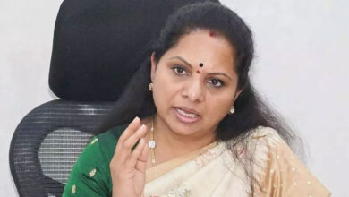 Congress, BJP playing blame game: K. Kavitha on women's quota defeat