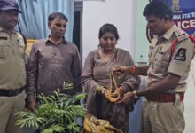 Hyderabad: Saifabad Police Trace 6.5 Tolas Lost Gold Ornaments and Cash Within One Hour, Auto Driver K. Nagesh Honored