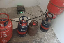 Hyderabad: Illegal LPG Gas Refilling Busted, One Arrested by Pahadishareef Police