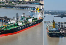 Indian LPG Tanker ‘Jag Vikram’ Reaches Kandla Port with 20,400 MT LPG via Strait of Hormuz