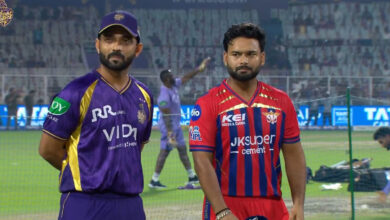 IPL 2026 KKR vs LSG: Lucknow Super Giants Win Toss, Elect to Bowl First at Eden Gardens