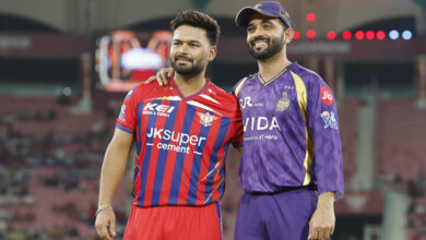 IPL 2026: LSG opt to Bowl Against KKR in Lucknow After Winning Toss, Pant Makes One Change