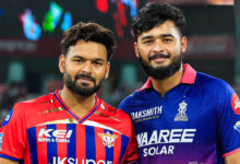 LSG vs RR IPL Match: Rishabh Pant Wins Toss, Opts to Bowl in Lucknow Clash