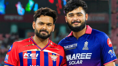 LSG vs RR IPL Match: Rishabh Pant Wins Toss, Opts to Bowl in Lucknow Clash