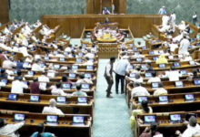 Introduction of Constitution Amendment Bill cleared in LS after 251 MPs vote in favour