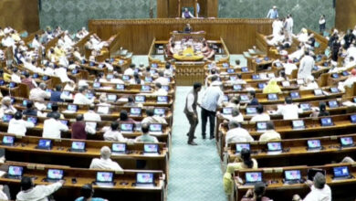 Introduction of Constitution Amendment Bill cleared in LS after 251 MPs vote in favour