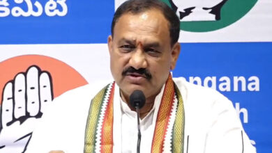 TPCC Chief Mahesh Goud Says BRS Has Lost Relevance, BJP Has No Foothold