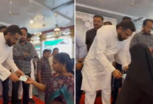 Shadi Mubarak & Kalyana Lakshmi Cheques Distribution: MLA Majid Hussain Distributes 317 Cheques Worth Rs 3.17 Crore