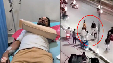Rajendranagar Attack: Gang Brutally Assaults Pan Shop Worker Over Cigarette Dispute in Attapur