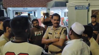 Secunderabad Murder: Man Killed in Knife Attack at Padmarao Nagar Wine Shop, Two Accused Identified