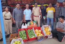 Hyderabad Asif Nagar Mango Raid: 7 Tonnes Seized as Ethylene Chemical Ripening Exposed