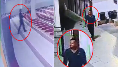 Tensions in Hyderabad: Unknown Man Enters Mosque at Night, Disrespects Quran, Police Yet to Trace Accused