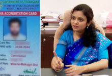 Hyderabad Media Accreditation: Cable News Journalists Asked to Apply Before April 17, Says C.H. Priyanka