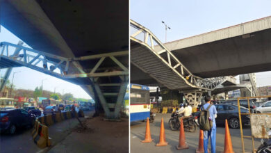 Hyderabad Traffic Advisory: Diversions Announced at Mehdipatnam for Skywalk Work on April 14–16 Nights