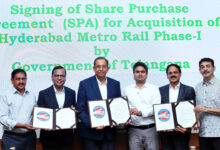 Hyderabad Metro Rail Takeover: Telangana Govt Acquires 100% Stake from L&T