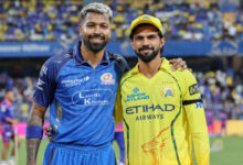 IPL 2026: MI opt to Bowl Against CSK as Rohit Sharma, MS Dhoni Remain Unavailable