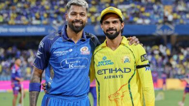 IPL 2026: MI opt to Bowl Against CSK as Rohit Sharma, MS Dhoni Remain Unavailable
