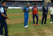 IPL 2026: PBKS Win Toss, Opt to Bowl Against MI; Rohit Sharma Misses Out Due to Fitness