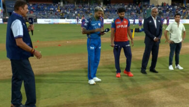 IPL 2026: PBKS Win Toss, Opt to Bowl Against MI; Rohit Sharma Misses Out Due to Fitness