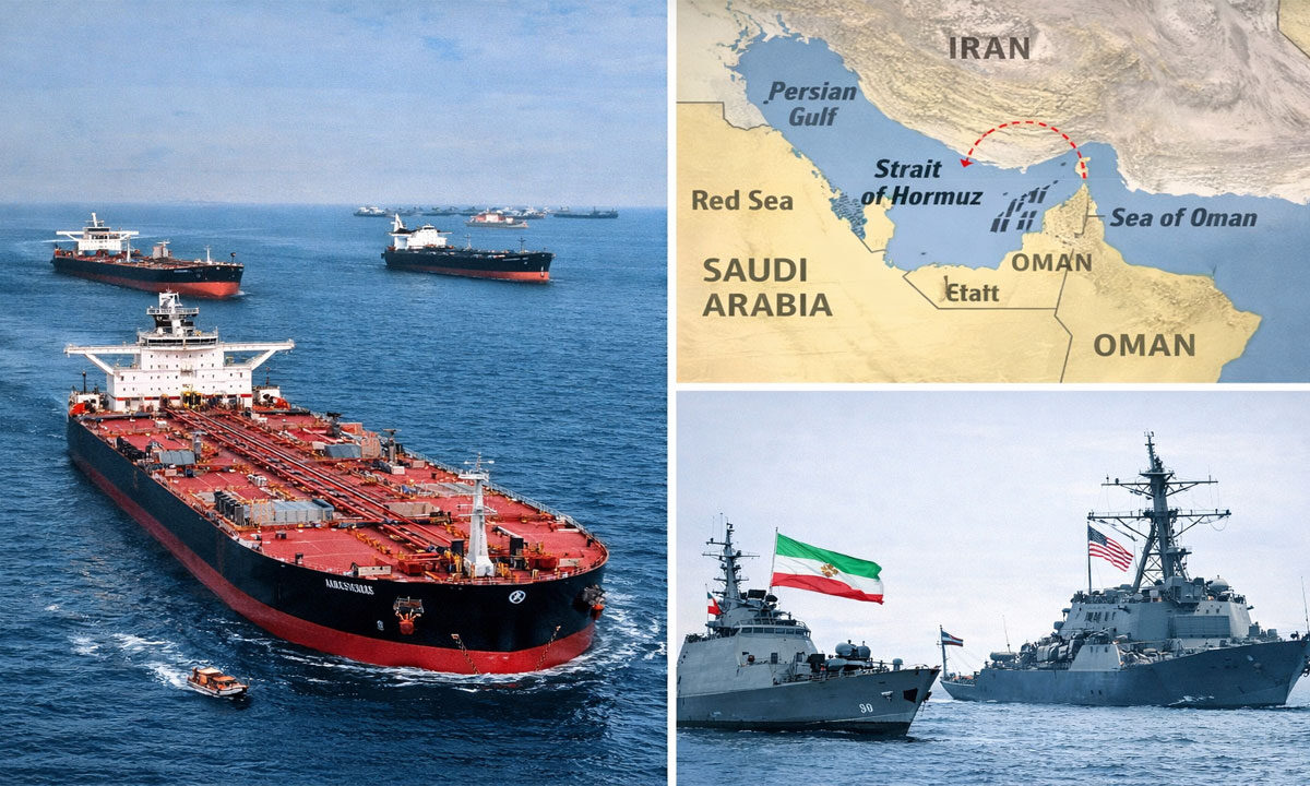 Iran Gulf Trade Threat: Tehran Warns to Halt Trade Amid US Port Blockade Crisis