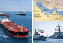 Iran Gulf Trade Threat: Tehran Warns to Halt Trade Amid US Port Blockade Crisis