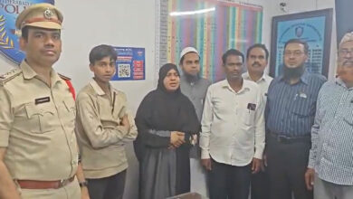 Missing Boy Found Safe in Hyderabad: Reunited with Family in Yakutpura