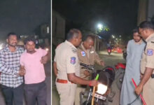 Mission Chabutra in Balapur: Hyderabad Police Take Action Against Late-Night Loitering