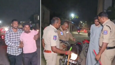 Mission Chabutra in Balapur: Hyderabad Police Take Action Against Late-Night Loitering