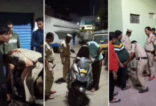 Hyderabad Bhavani Nagar ‘Mission Chabutra’: Night Police Crackdown Targets Drugs, Illegal Activities