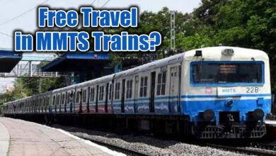 Free Travel in MMTS Trains from June 2? Telangana Government Issues Clarification