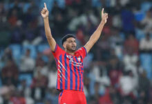 IPL 2026: Mohsin Khan’s 5/23 Restricts KKR to 155/7 Despite Rinku Singh’s 83 in Lucknow