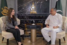 US-Iran Talks: Pakistan Minister Mohsin Naqvi Meets US Envoy Natalie Baker, Push for 2nd Round in Islamabad Amid Ceasefire Uncertainty