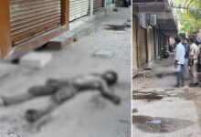 Hyderabad Murder: Man Kills Younger Brother Near Azampura Muslim Maternity Hospital
