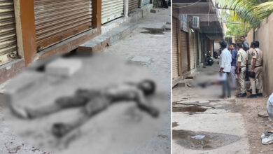 Hyderabad Murder: Man Kills Younger Brother Near Azampura Muslim Maternity Hospital