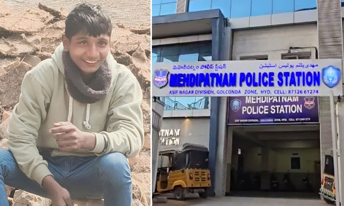 Hyderabad Mehdipatnam Murder: 17-Year-Old Boy Killed at Tolichowki Juice Shop in Midnight Attack