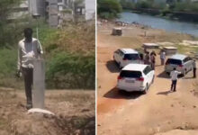 Musi Beautification Survey in Rajendranagar: Economic Survey Begins in Kismatpur Areas