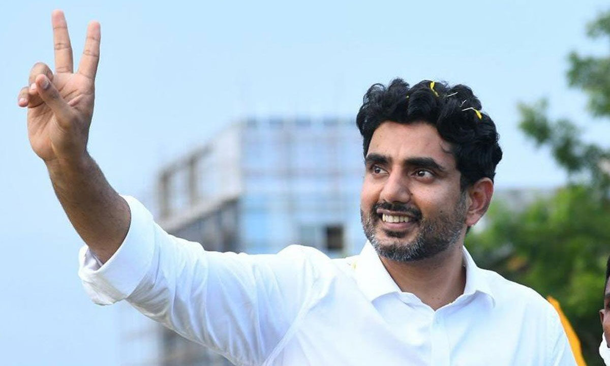 Nara Lokesh Appointed TDP National Working President, Major Party Restructuring Announced