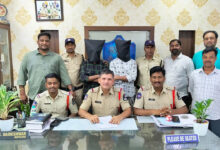 Narayanguda Police Arrest Two Attention Diversion Accused in ATM Fraud Cases Across Hyderabad