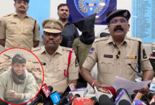 Hyderabad Nice Juice Center Murder Case: Mehdipatnam Police Arrest Accused in Tolichowki