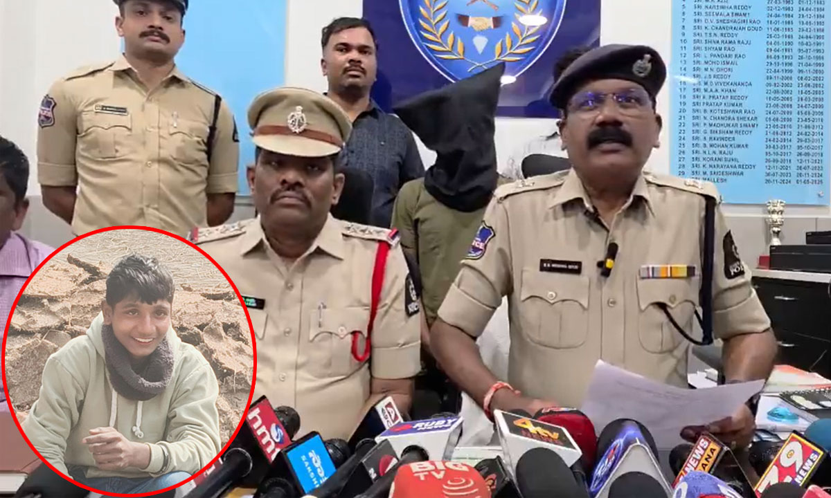 Hyderabad Nice Juice Center Murder Case: Mehdipatnam Police Arrest Accused in Tolichowki