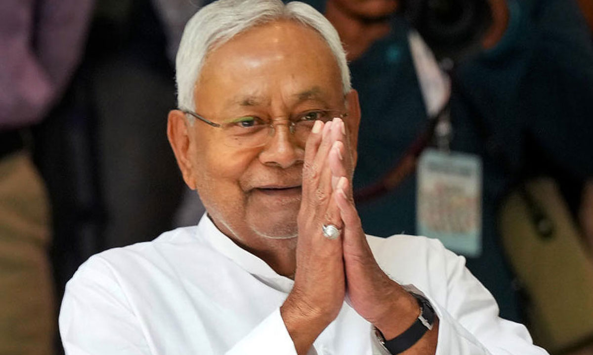 Nitish Kumar Resigns as Bihar CM: NDA Begins Process to Form New Government in Patna
