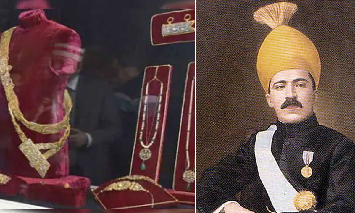 Hyderabad Nizam Jewellery Fraud: ₹50.8 Crore Cheating Case Surfaces, CCS Police Probe Businessman