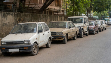 Hyderabad: Is your vehicle over 15 years old? Do this or face action